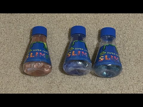 ASMR Metallic Slime 📎