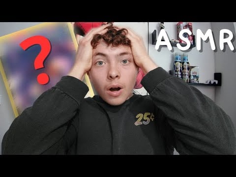 ASMR FR: La chance revient (boosters tempête argentée)