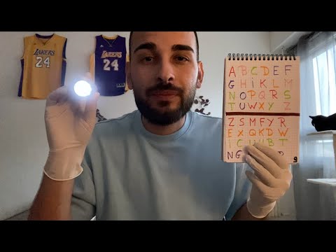 ASMR | TEST DES 5 SENS (mais le rythme change à chaque test)