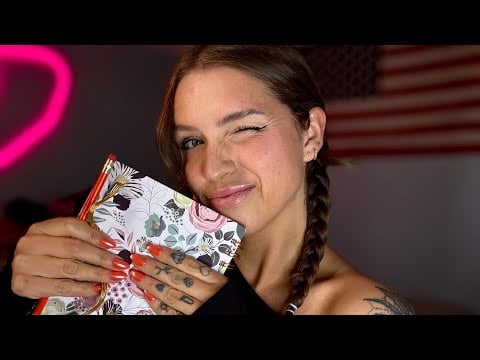 ASMR - THERAPY SESSION
