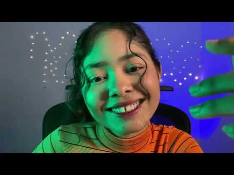 ASMR Sons de Boca e Sussurros para Relaxar e Dormir