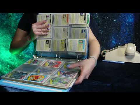 Comic Card Shop from 1996 | ASMR