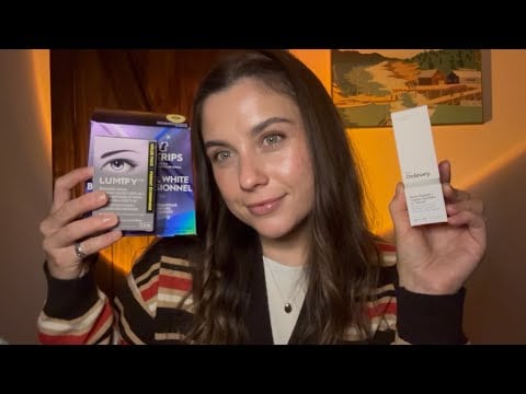 ASMR | Collective Haul (Black Friday, Sephora Sale & more) 💋