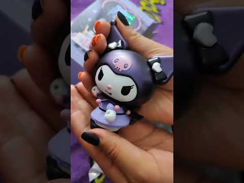 Unboxing blindbox Sanrio #halloweenwithshorts #asmr #shorts