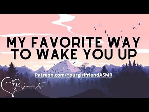ASMR| I Need You Close ❤ [Kisses to Wake You up] [Craving You] [I Adore You] [Body Worship][Spice]