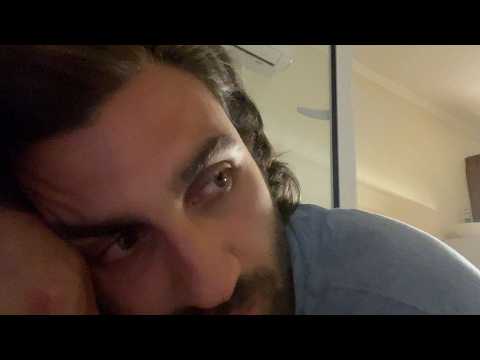 ASMR it’s raining. keep me company please?