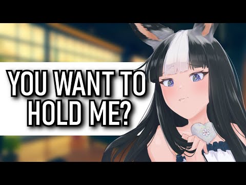 Bunny Girl Is Desperate For Money (ASMR Audio Comfort Roleplay)