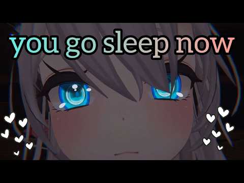 invading your personal space (and touching your face) | asmr