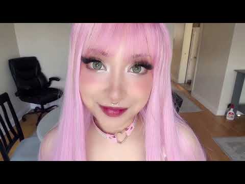 ASMR GF Sweet Words