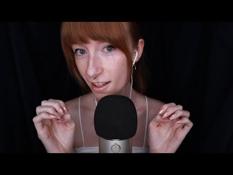 ASMR | Descriptive, deep brain massage for INTENSE tingles 💫