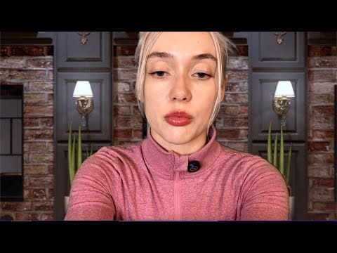 (ASMR) Your Personal Men's Facial Grooming Session