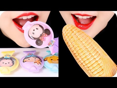 KOREAN ICE CREAM ASMR COMPILATION  🇰🇷