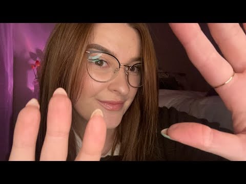 ASMR Hand Movements ✋ Slow & Calming for Sleep