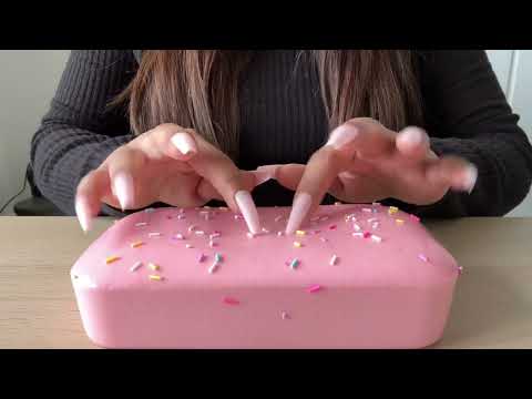 [ASMR] Satisfying Squishy Sounds - Squeezing, Tapping, Sticky
