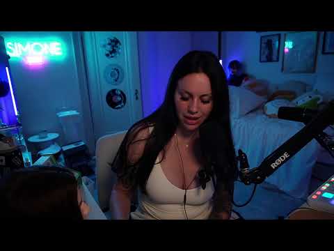 battle of the asmr triggers!