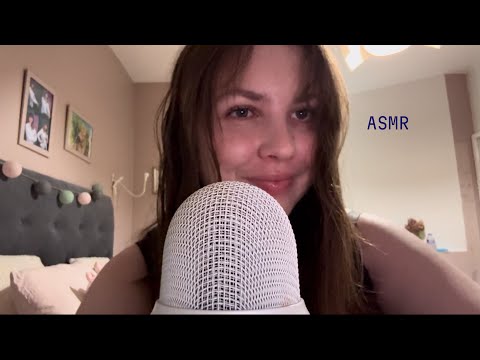 ASMR asking you ethical dillemas