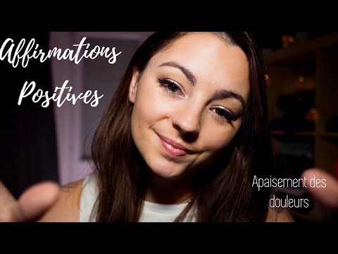 ♡ ASMR  - Je te brosse les cheveux et t'apaise ♡