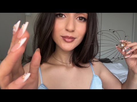 ASMR for deep sleep