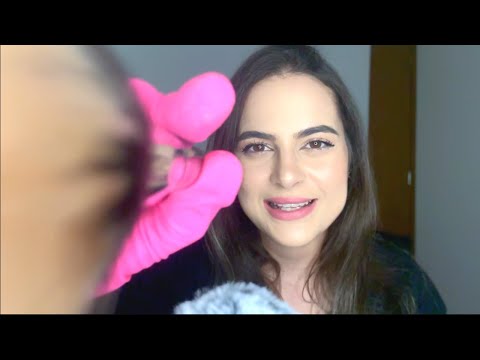 ASMR FALL ASLEEP in 10 MINUTES or LESS | Focus, Scalp Massage, Brushing, FAST SLEEP 💤