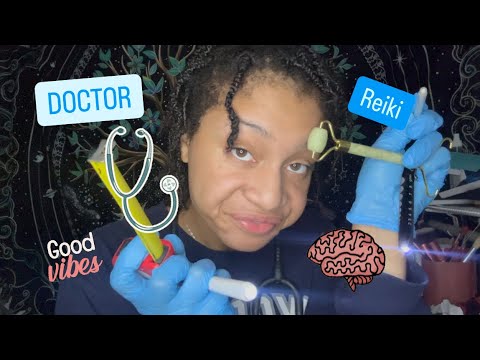 ASMR | DOCTOR WITH LIGHTS
