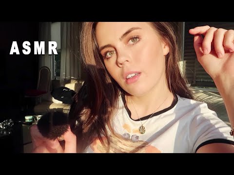 ASMR - Sleepy n Chill ASMR (super relaxing!)