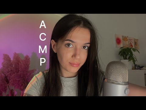 асмр неразборчивый шепот на французском 🥐 звуки рта 🫦 asmr inaudible whisper