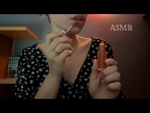 ASMR Mouth sounds & kiss (so tingly) ♡