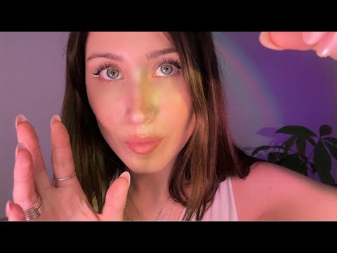 ASMR fast & aggressive random triggers for sleep