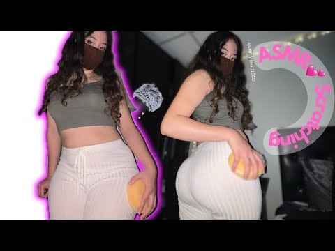 Your Crush’s Intense ASMR: Fast Scratches & Chaotic Tapping for Deep Relaxation 😈
