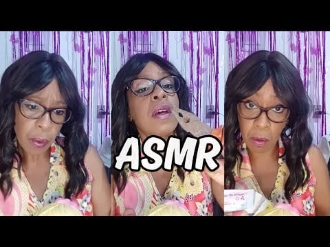 ASMR FAZENDO SUA BARBA, mas você é meu EX #asmrroleplay #humorbrasil #asmr