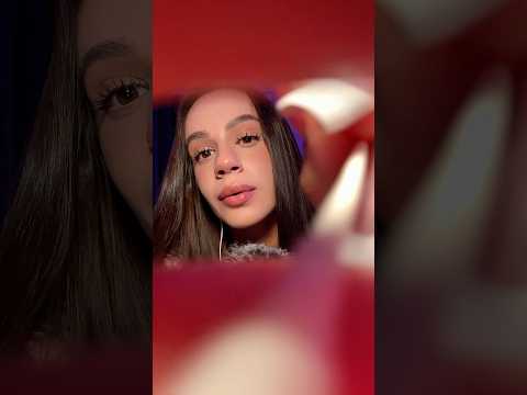 EYE CLEANING ASMR 😴 #asmr #asmrvideo #asmrsounds #sleep #tingles