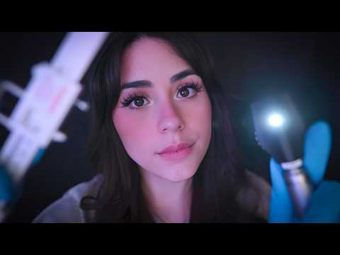 ASMR | Super Detailed Eye Exam ✨
