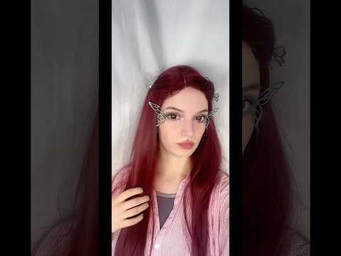 Fairy simple transforma #makeup #pov #lifeisbutadream #makeupartist #makeuptransformation #motd