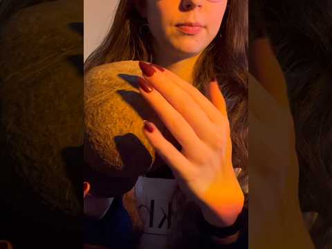 ASMR | unique trigger 2 🥥 #asmr