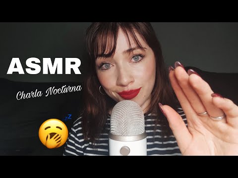 ASMR Charla Nocturna🌙💤 ASMR PARA DORMIR