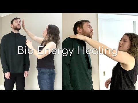 ASMR - Bio Energy Healing for Pain Relief
