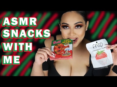 SNACK TIME WITH ME