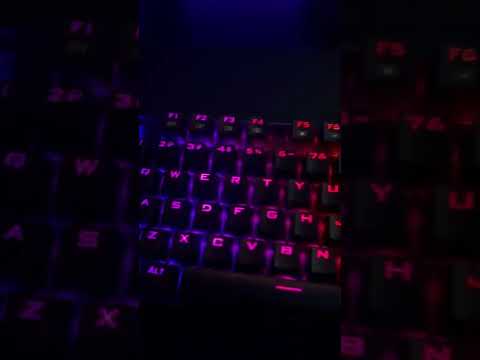 #shorts ASMR Teclado Mecânico