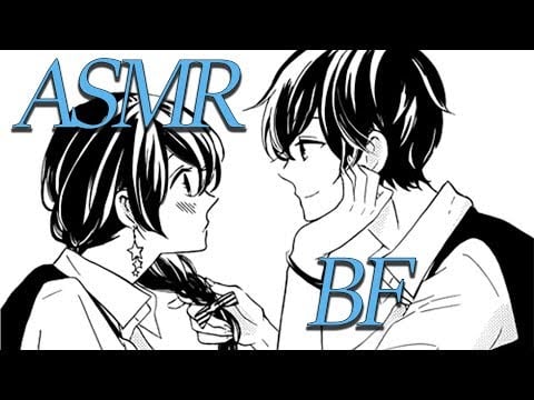 Boyfriend Gives You an Ear Massage 【Rekken's ASMR】