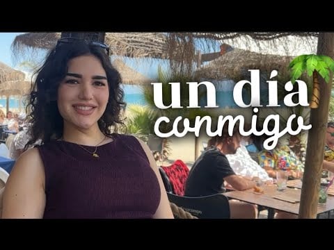 ASMR VLOG | Qué Hago en un Día? ☀️🌊 