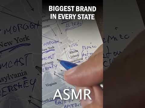 The Most Powerful Brands in Every U S  State