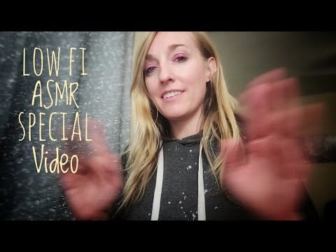 Lo-fi ASMR | Reading You to Sleep | Reading a Story You've Never Heard Before