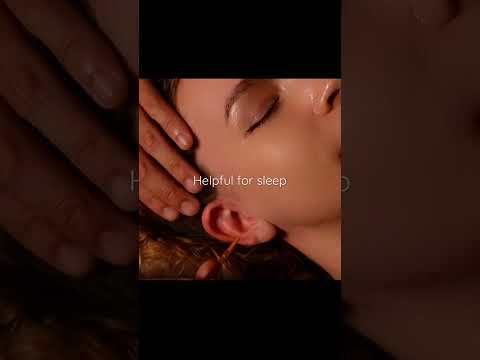 ASMRめっちゃ眠くなる耳のマッサージ音 #asmr #asmrsleep #ear #shorts