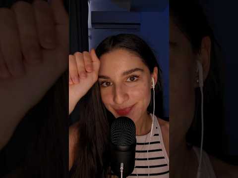 Clipping Your Hair #asmr #asmrshorts #visualtrigger #relaxingsounds