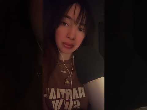 Whispered Poetry ASMR