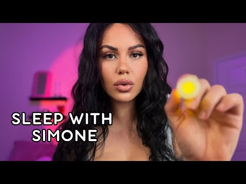 Fall Asleep With Me | 1 Hour of Simone ASMR