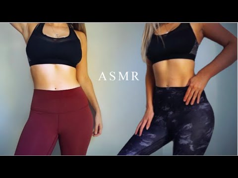 [ASMR] Activewear Clothing Try-On Haul | AXESEA