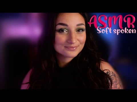 ASMR FRANÇAIS : JE TESTE LE SOFT SPOKEN (et c’est plutôt cool 😍)