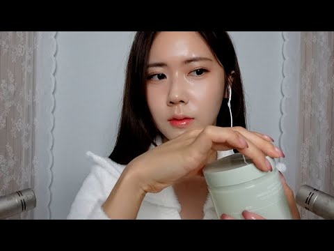 ASMR.sub 집중할 때 듣기 좋은 편안한 뚜껑 소리 | 달그락거리는 기분 좋은 뚜껑 소리 | Lid sounds for Tingles