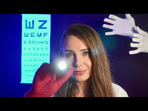 ASMR | Gece Kontrolü 🔦 | 🎶 |Türkçe ASMR